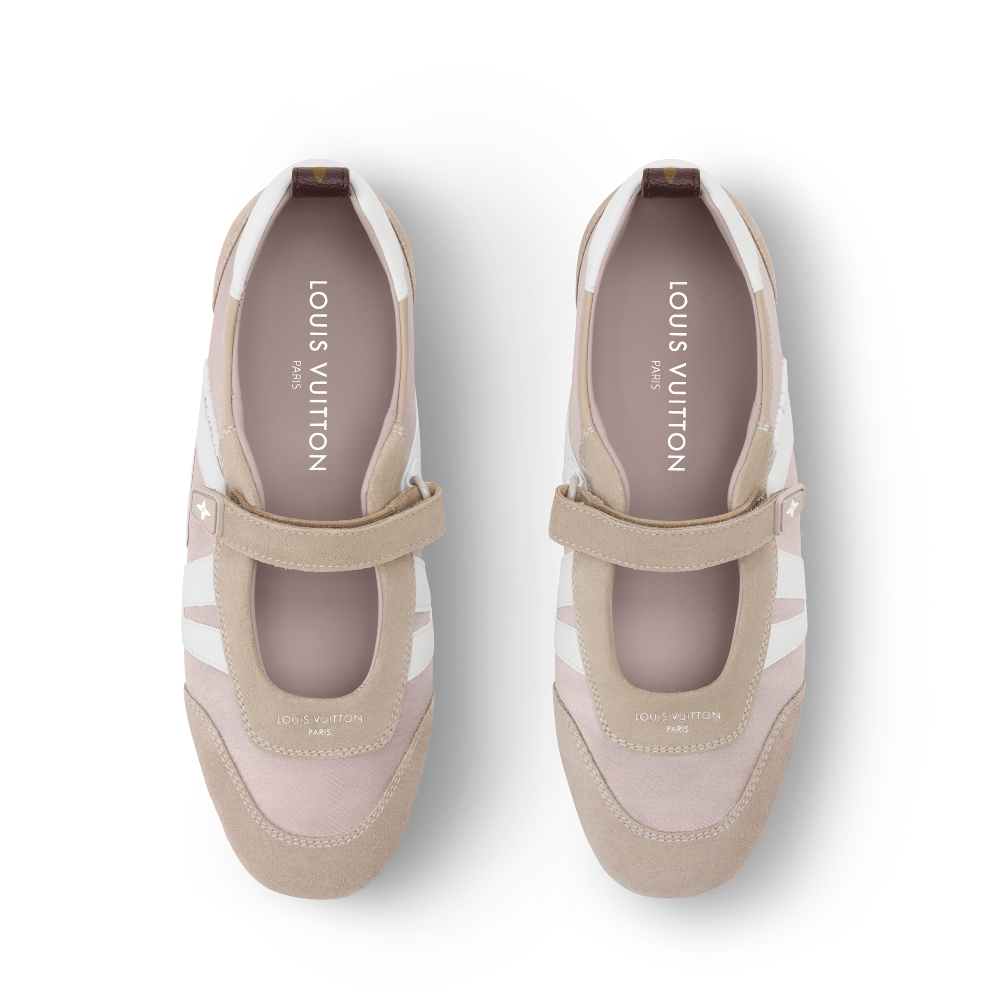 LV スニーカリーナ メリージェーン ｜ルイ・ヴィトン 公式サイト - 1AJOZY